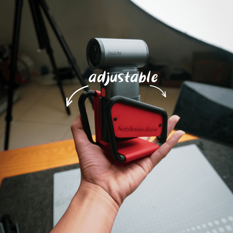 Read Handheld fan dock cover